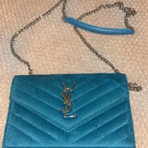 YSL wallet on chain